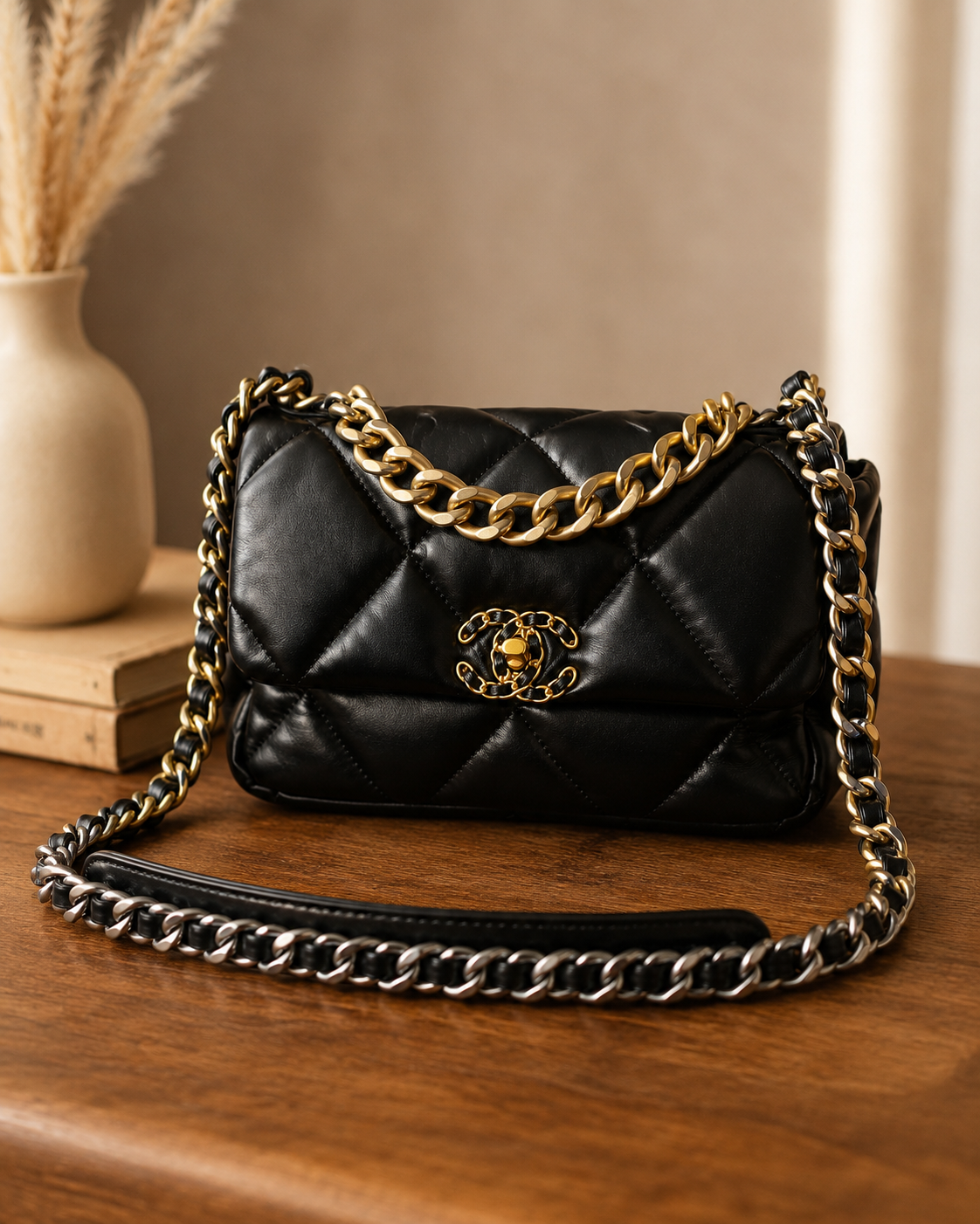 Γυναικεία τσάντα Chanel