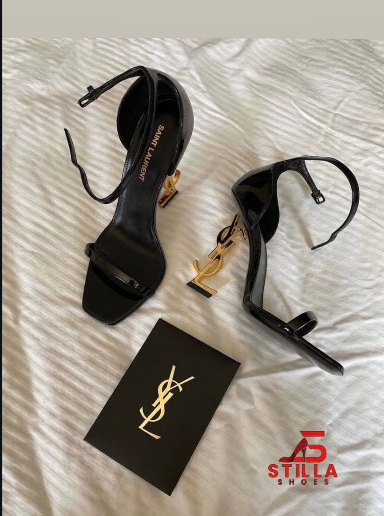 Πέδιλα Saint Laurent YSL