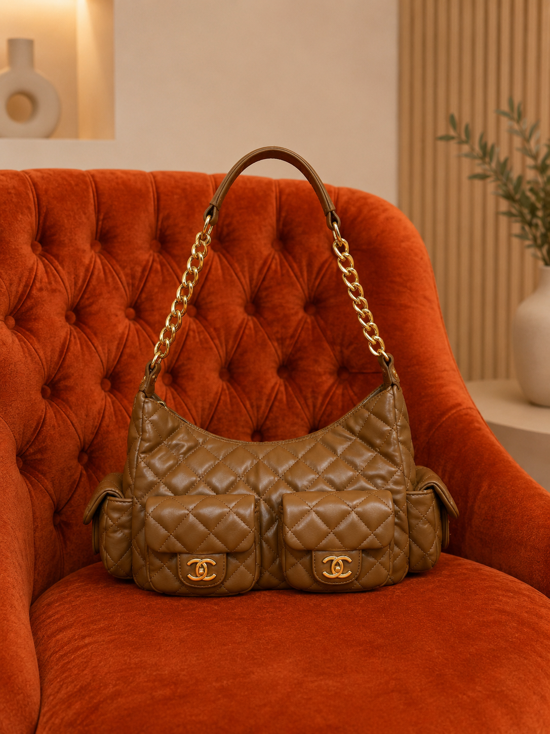 Γυναικεία τσάντα Chanel