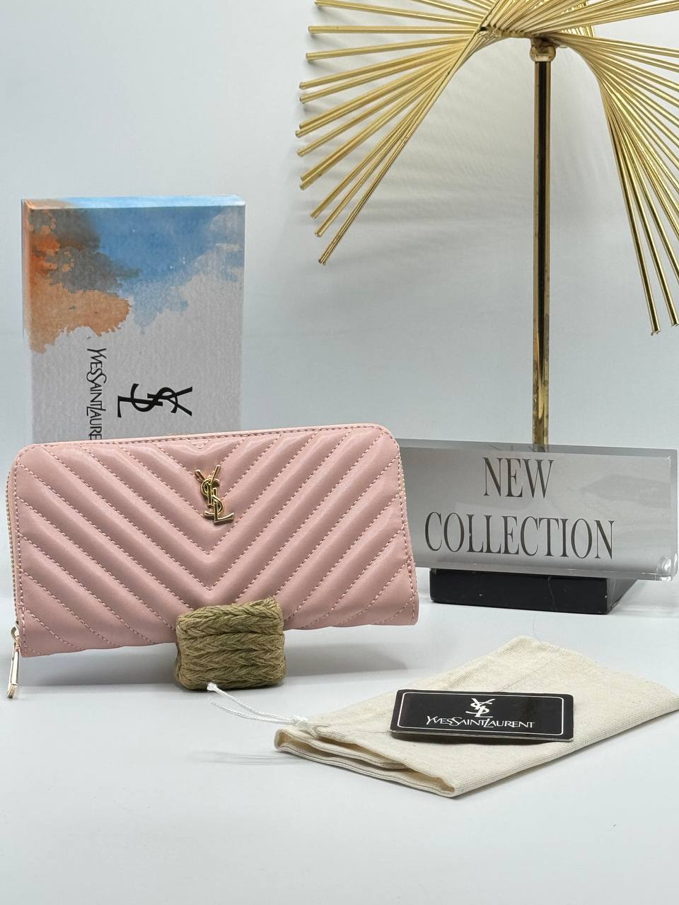 Πορτοφόλι YSL