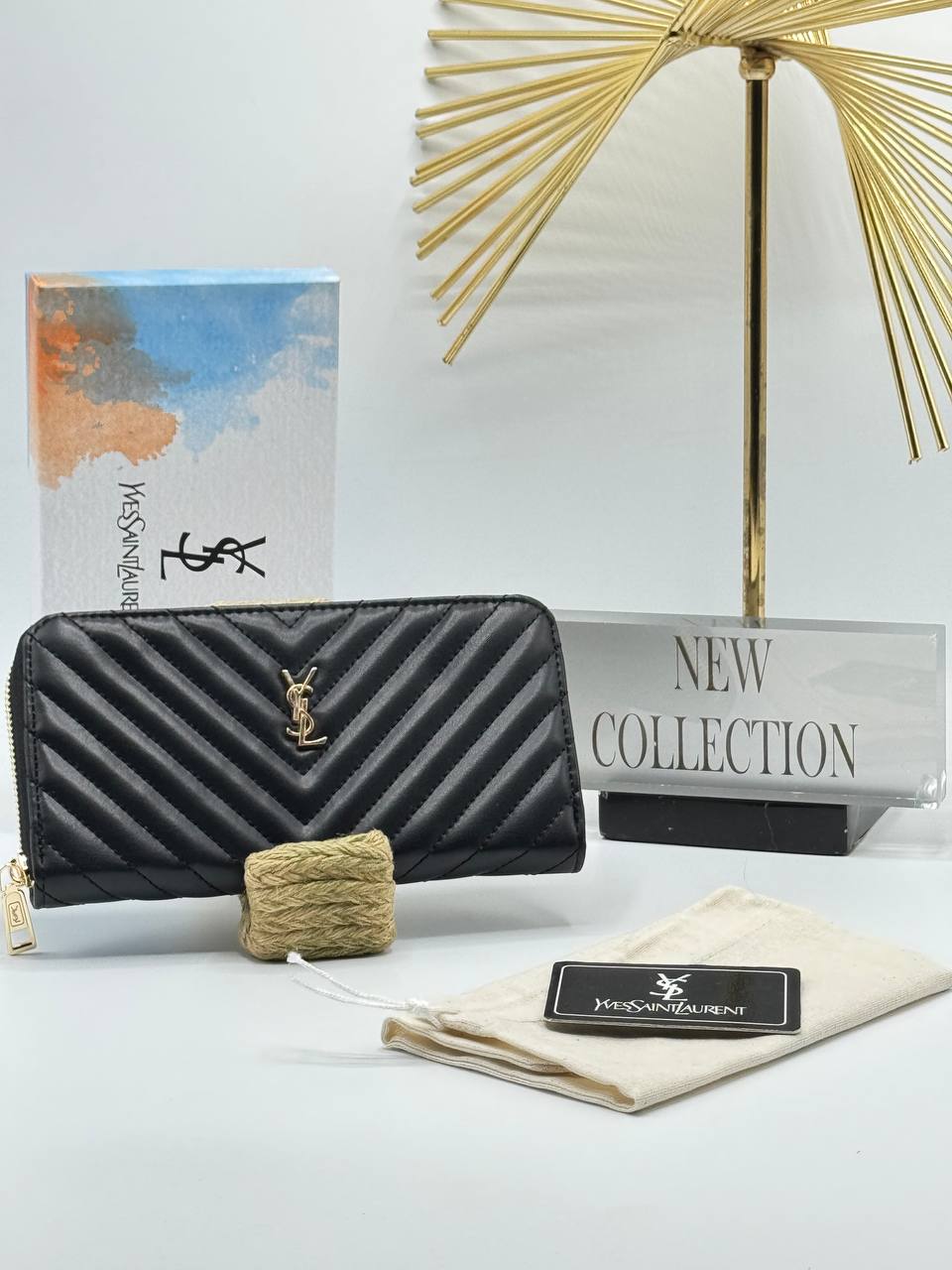 Πορτοφόλι YSL
