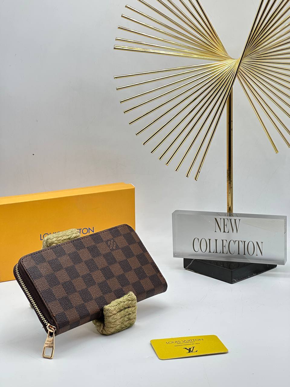 Πορτοφόλι Lou Vuitton