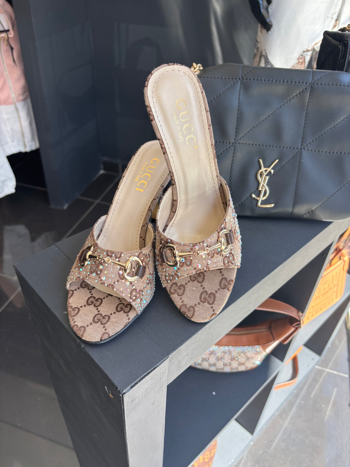 Gucci Γυναικεία Παπούτσια