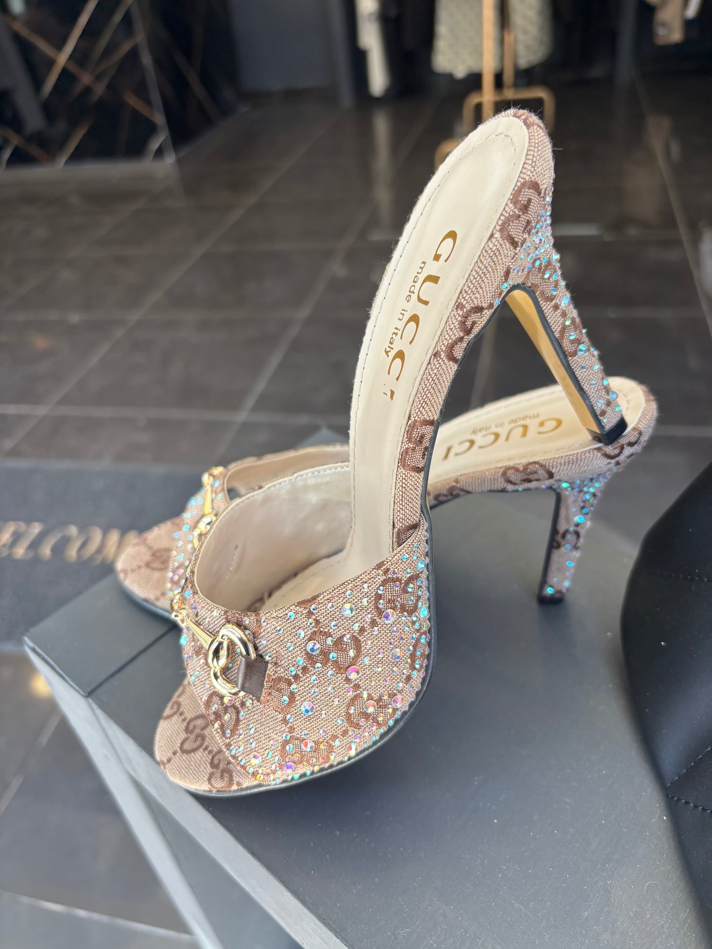 Gucci Γυναικεία Παπούτσια
