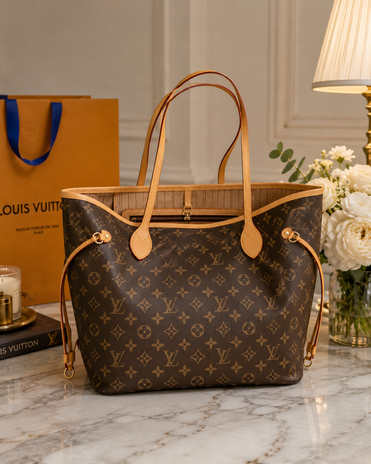 Τσάντα Louis Vuitton Neverfull