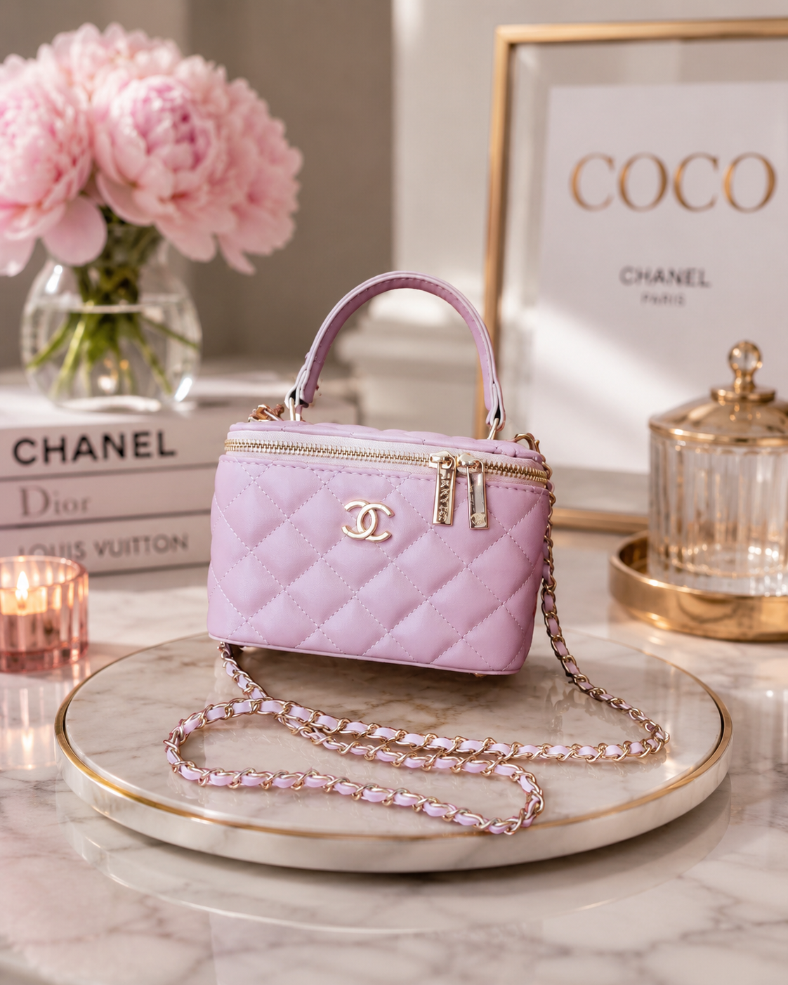 Γυναικεία τσάντα Chanel