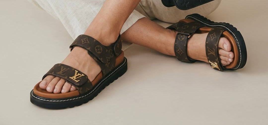 Γυναικεία παπούτσια Louis Vuitton